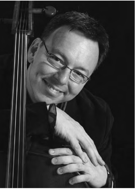 Musician and teacher James Nacy. Photographer not credited.