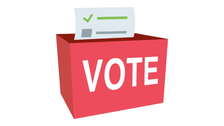 Newsletter illustration: Early Voting Now Underway for Nov. 3 General Election