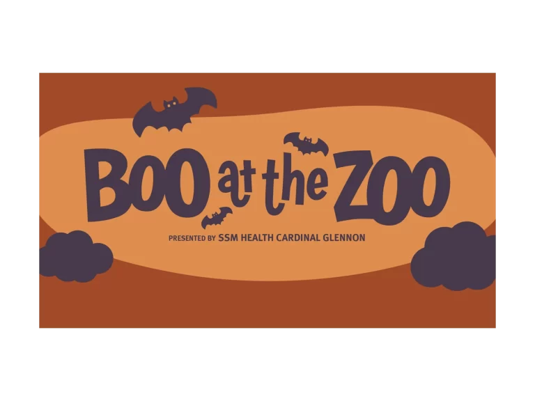Boo at the Zoo 明天结束！