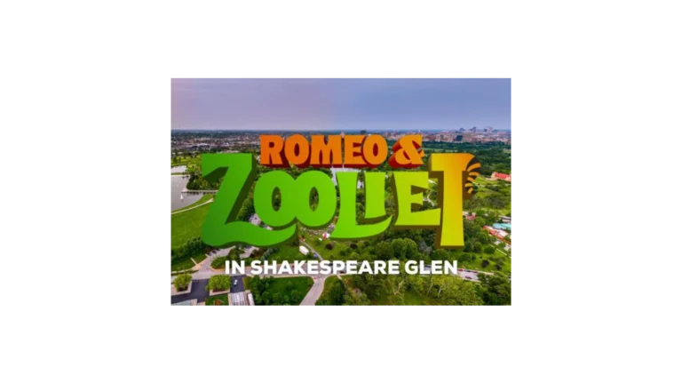 Newsletter illustration: Last Weekend for Romeo & Zooliet in Forest Park!