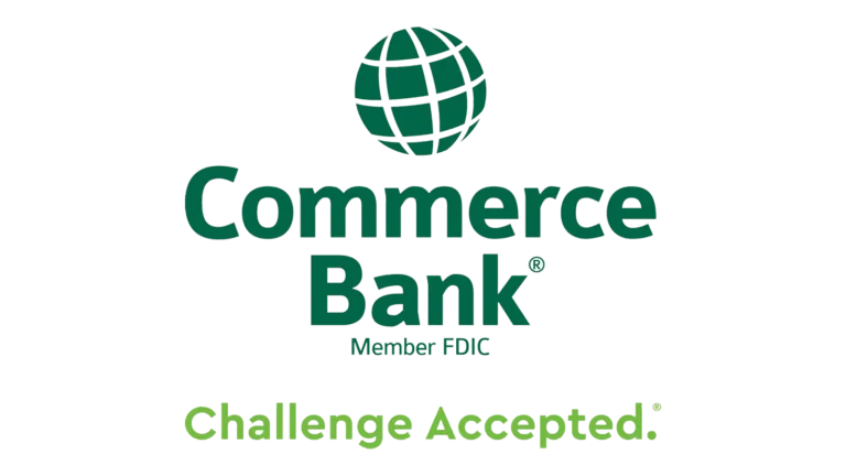 Newsletter illustration: Commerce Bank Crosses the Road to Get to the Other Side