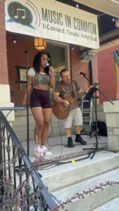 Photos from Porchfest 2026