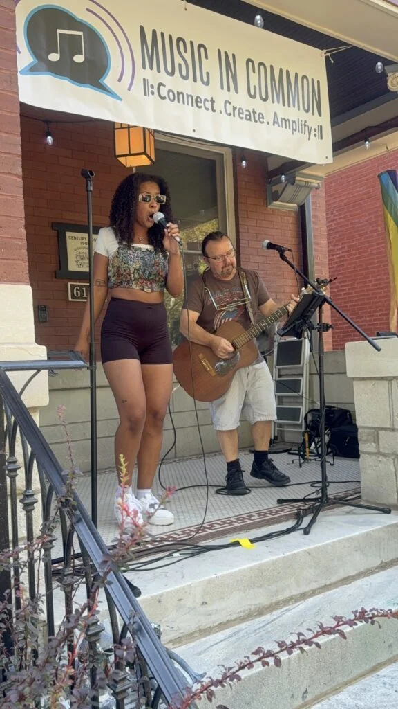Porchfest 2026 的照片