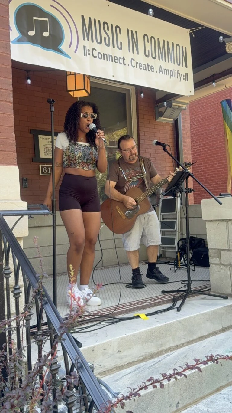 Photos from Porchfest 2026