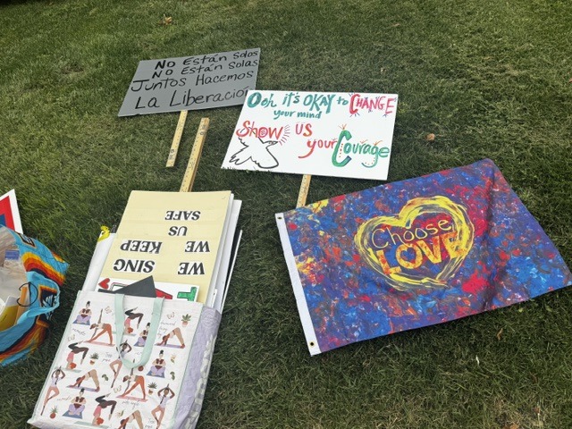 Grace UMC Hosts Musical Protest