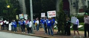 Grace UMC Hosts Musical Protest