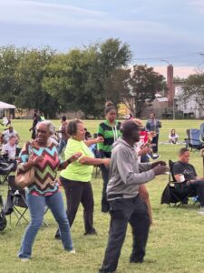 Photos from the Levitt Vibe STL Music Series
