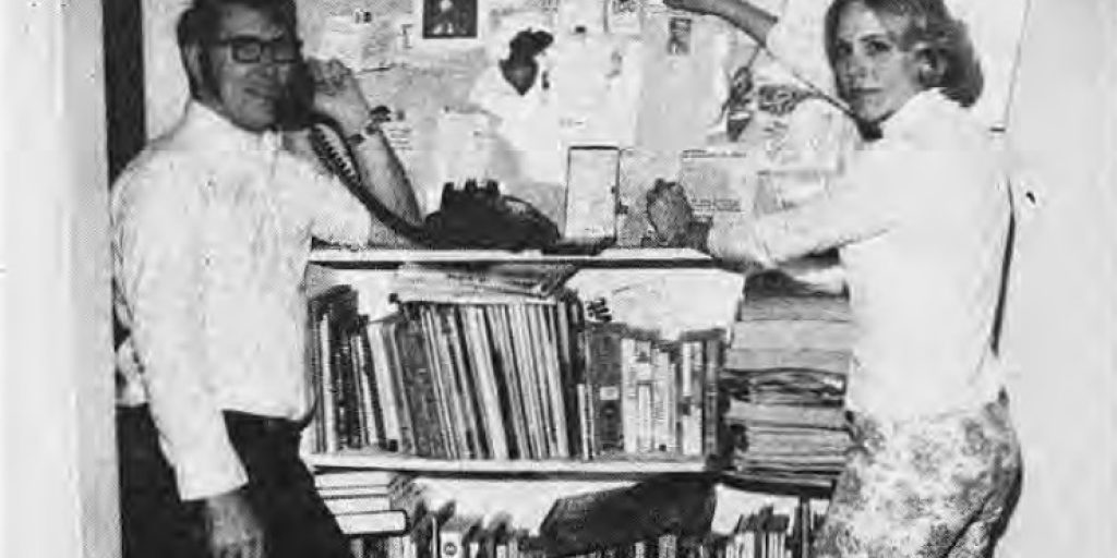 Norb and JoAnn Budde — Neighborhood Activists
