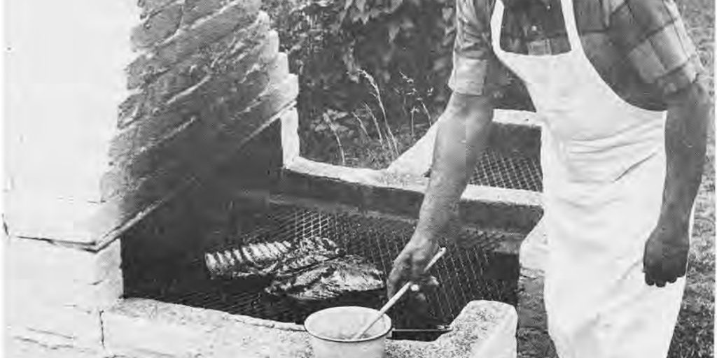 Horace Busch — Cook-of-the-Month