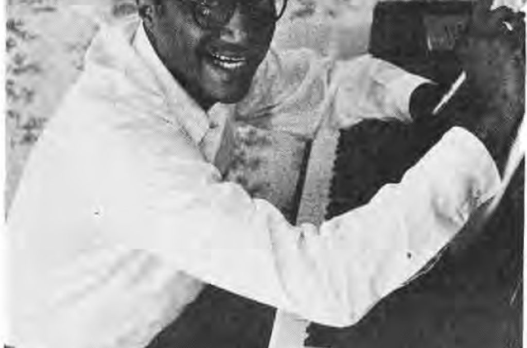 Dr. Relford Patterson — Composer, Professor