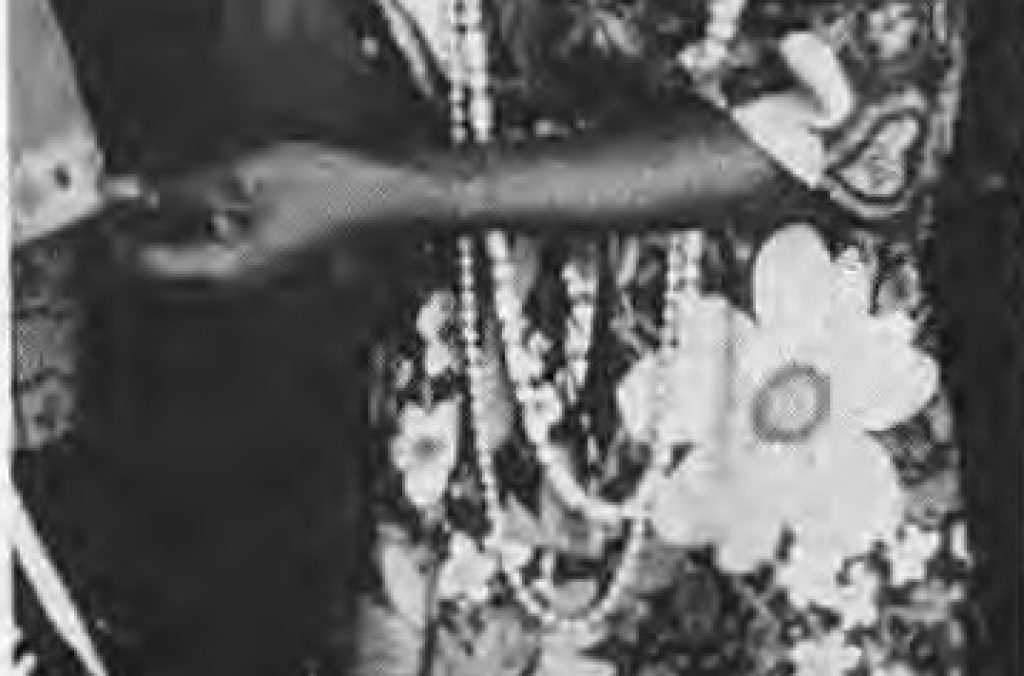 Dorothy Coleman Garrett