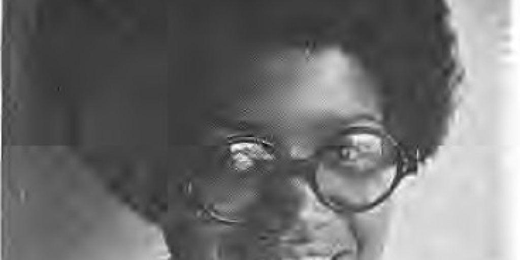 Portrait accompanying Shirley Rowell’s Teens Speak Out column
