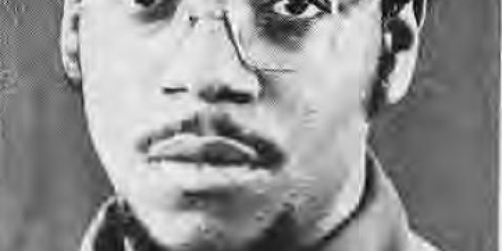 Bob Brown, author of A Plea for Black Pride