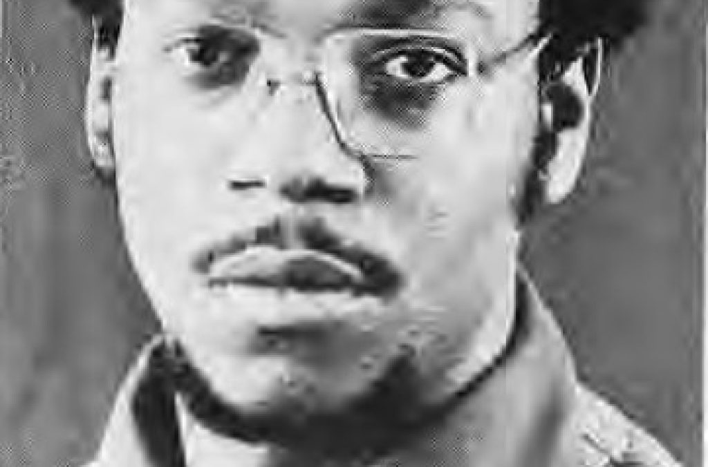 Bob Brown, author of A Plea for Black Pride