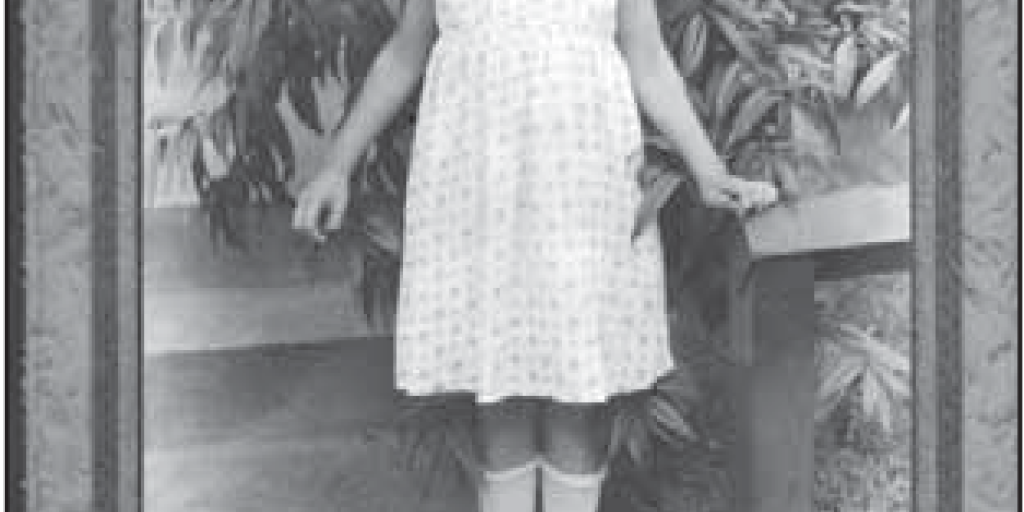 Rita Marie Weslik lived on DeBaliviere during the 20’s. There will be more of her memories in a future issue about DeBaliviere’s trains and streetcars. Family of Rita Cohen.