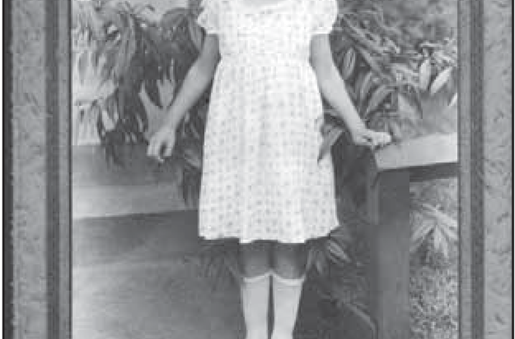 Rita Marie Weslik lived on DeBaliviere during the 20’s. There will be more of her memories in a future issue about DeBaliviere’s trains and streetcars. Family of Rita Cohen.