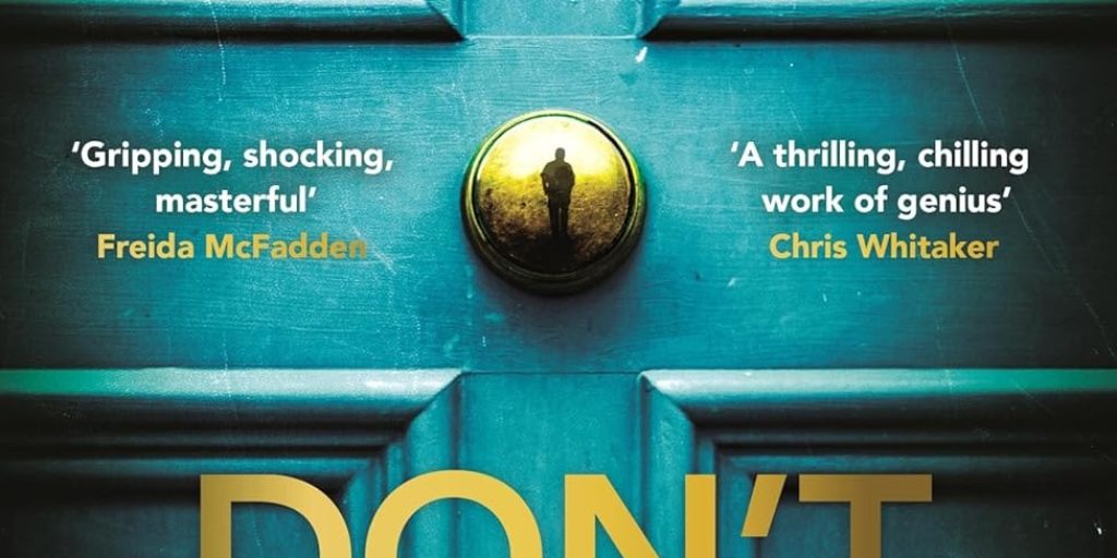 Book Review: Don’t Let Him In by Lisa Jewell