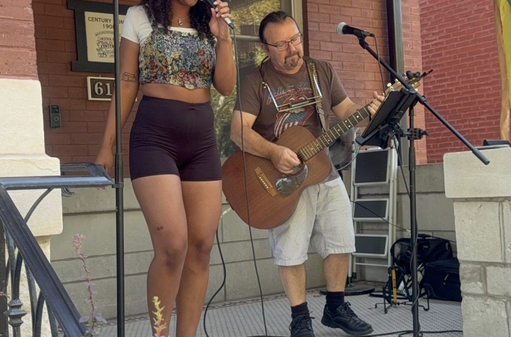 Photos from Porchfest 2026