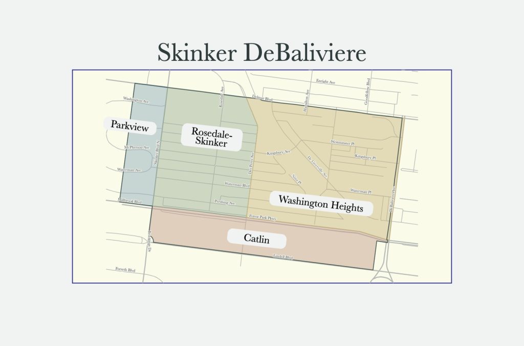 SD’s Four Sub-neighborhoods Make for Strange (but Loving) Bedfellows