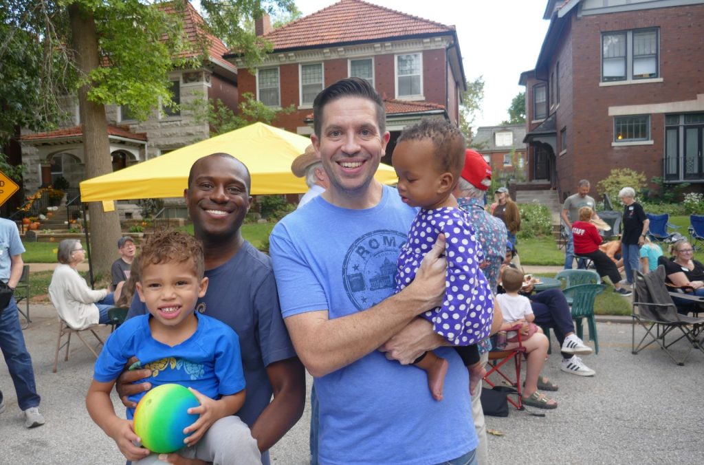 6000 & 6100 Westminster Host Annual Block Party